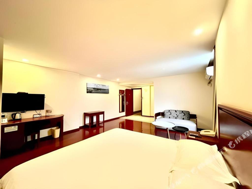 Greentree Inn Nanjing Confucius Temple Sanshan Street Subway Station Express Hotel Kültér fotó