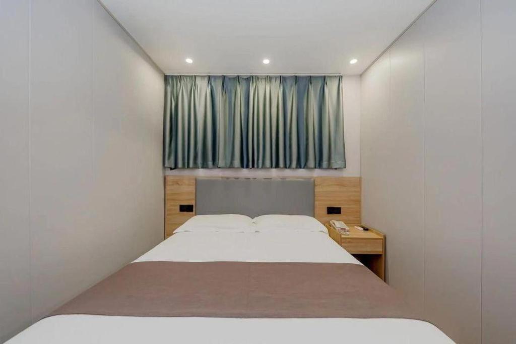 Greentree Inn Nanjing Confucius Temple Sanshan Street Subway Station Express Hotel Kültér fotó